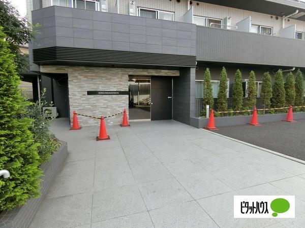 ベルシード池袋本町 エントランス