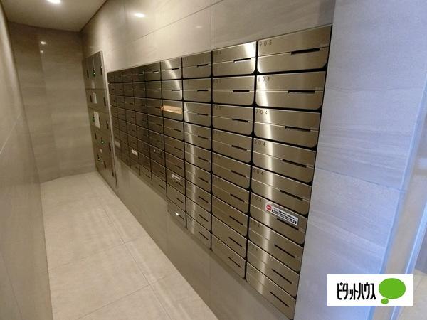 ベルシード池袋本町 共有部分