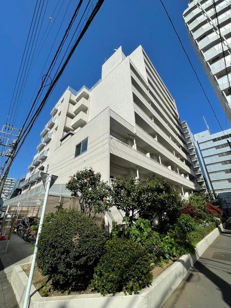 早稲田永谷マンション 物件画像