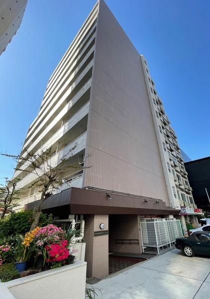 早稲田永谷マンション 物件画像