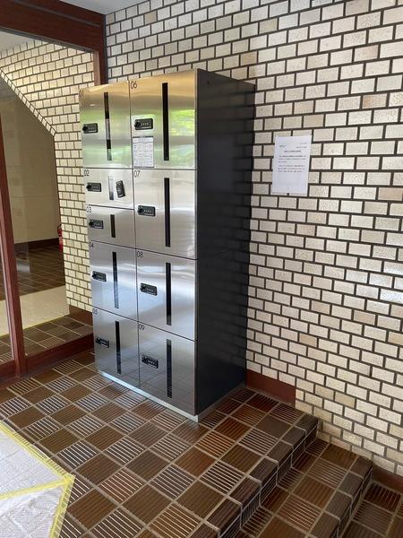 早稲田永谷マンション 物件画像