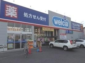 ドラックストア