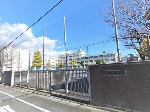 中学校
