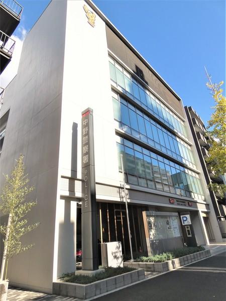 警察署、交番
