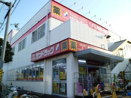 ドラックストア