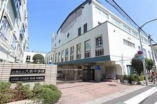 中学校