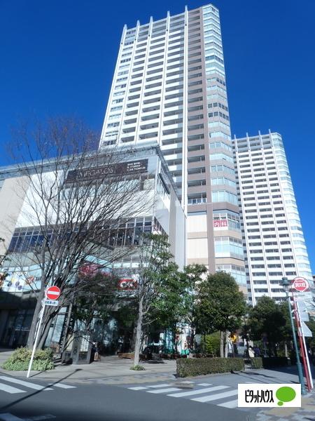 【武蔵野タワーズ　スカイゲートタワー棟】