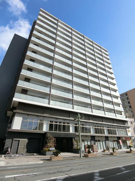 アルファステイツ高崎田町 外観