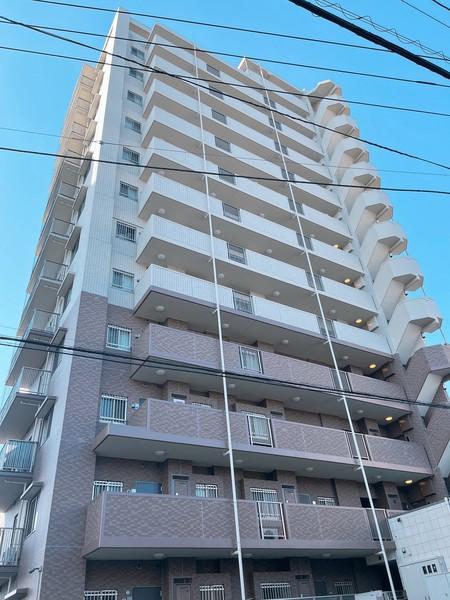 サンクレイドル柏千代田 外観
