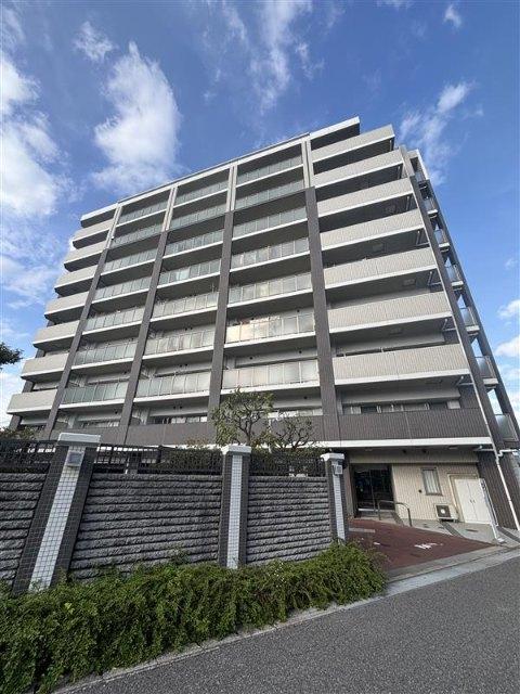 レクセル稲毛パークス 外観