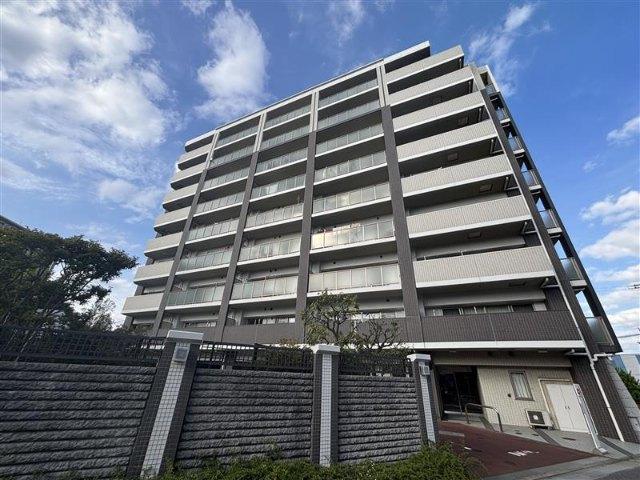 レクセル稲毛パークス 外観