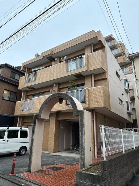 トーカンマンション山手 外観