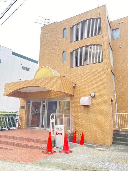 トーカンマンション山手 外観