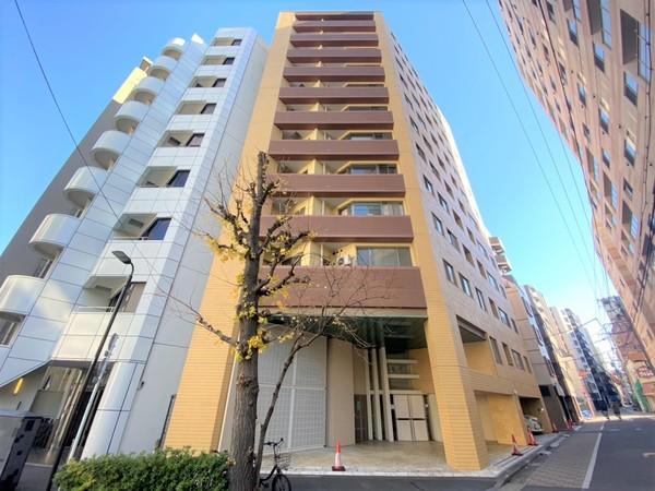 鉄骨鉄筋コンクリート造地上13階建て・総戸