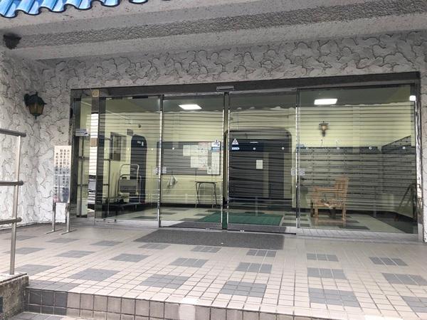 秀和谷津遊園レジデンス 外観