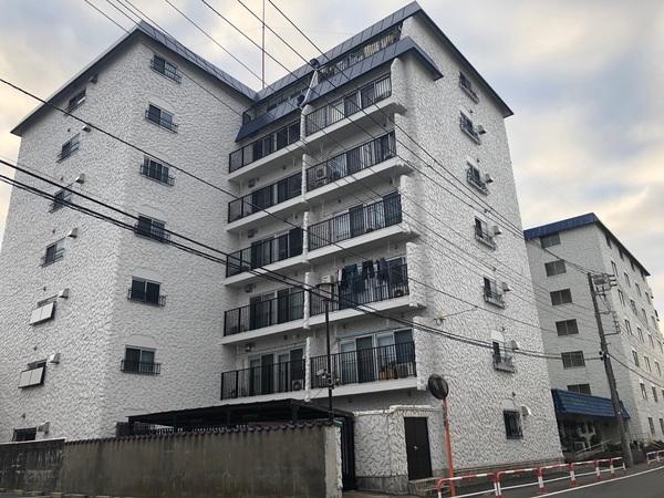 秀和谷津遊園レジデンス 外観