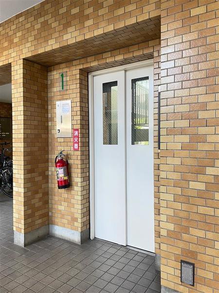 ライオンズマンション船堀 共有部分