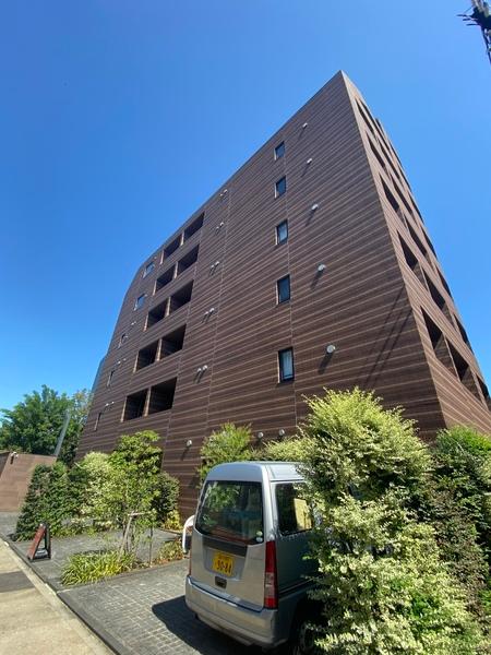 パティーナ三田台 外観