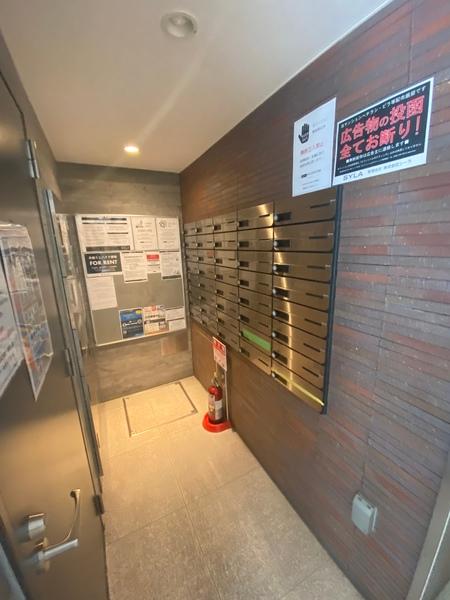 シーフォルム関内 共有部分