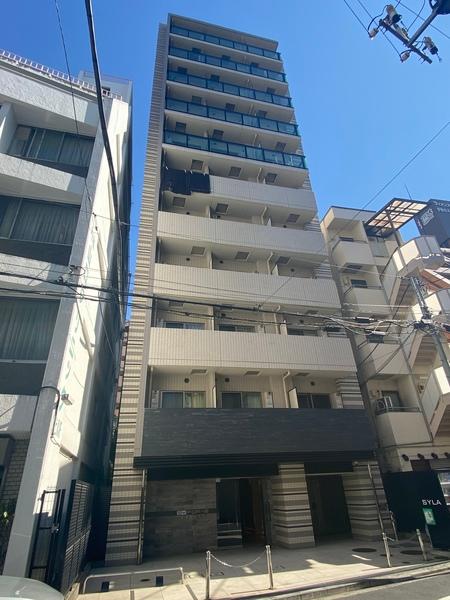 シーフォルム関内 外観