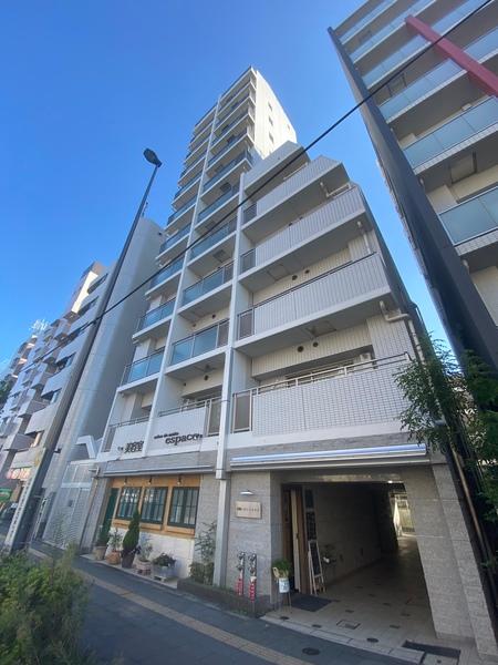シーネクス赤塚駅前 外観