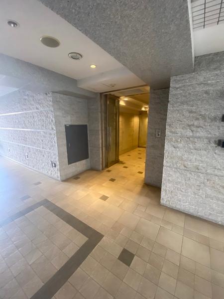 シーネクス赤塚駅前 エントランス