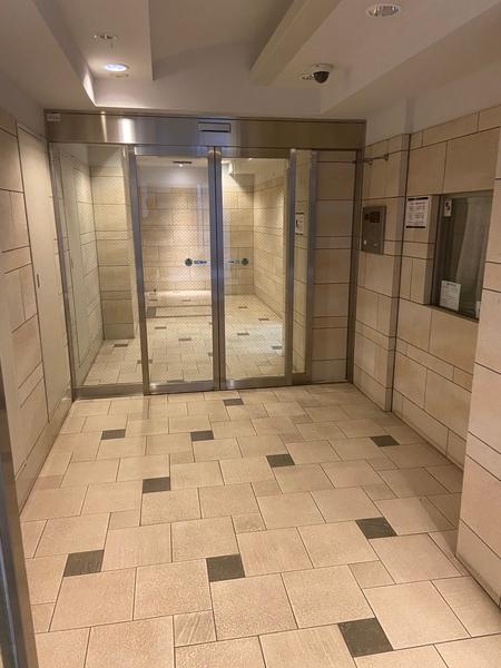 シーネクス赤塚駅前 ロビー