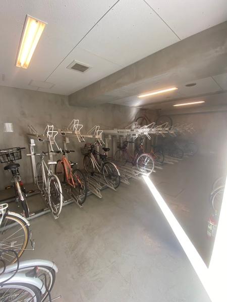 シーネクス赤塚駅前 共有部分