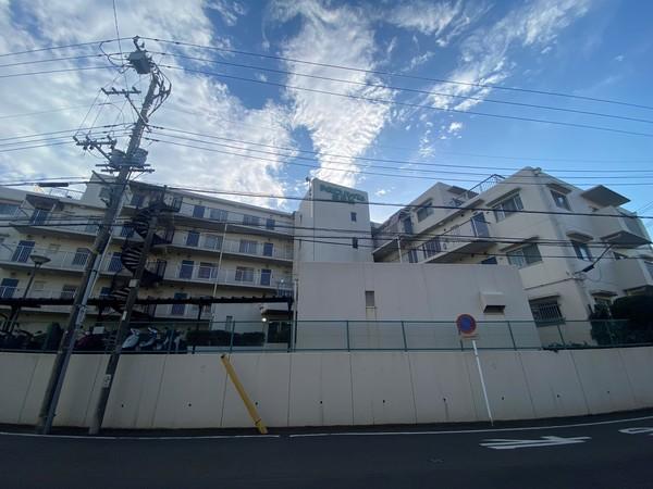 NICハイム南横浜 外観