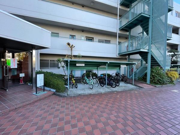コープ行徳 共有部分