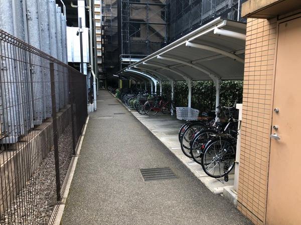 ユトリシア壱番街 共有部分
