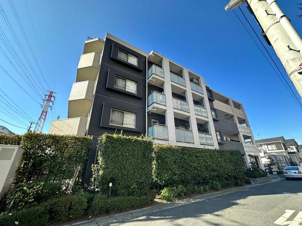 レクセル行徳 外観