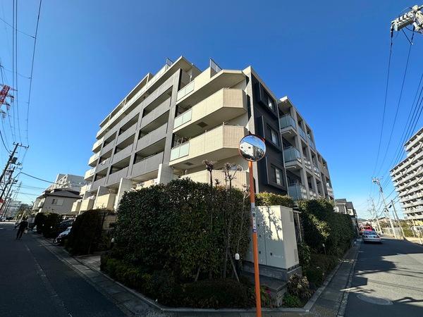 レクセル行徳 外観