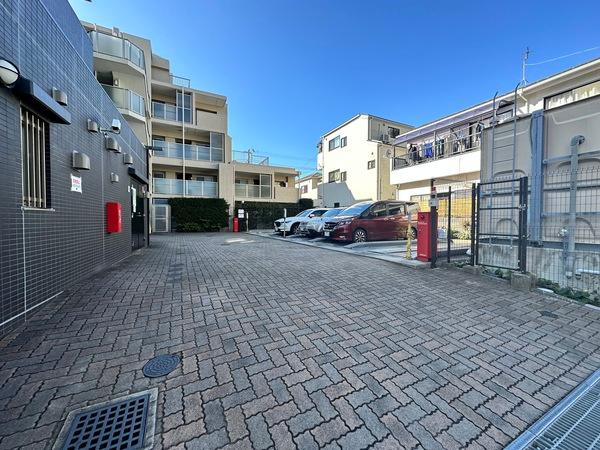 レクセル行徳 共有部分