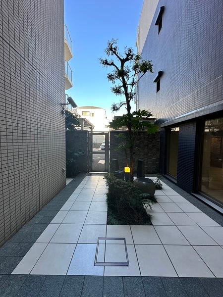 レクセル行徳 共有部分