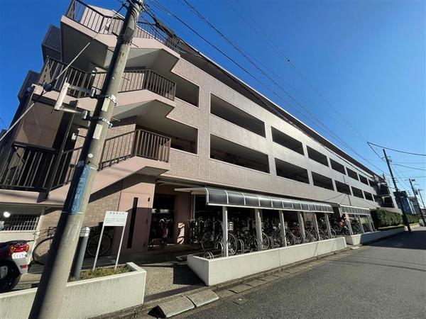 エバーグリーン行徳 外観