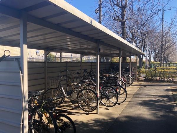 秋津第一団地　 その他