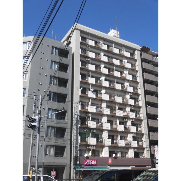 サンライフ西横浜 外観