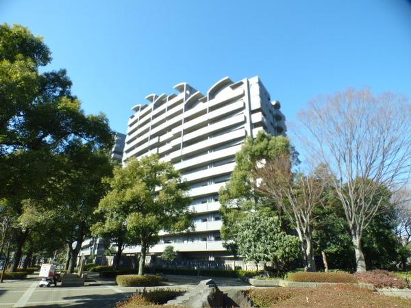 アイムふじみ野南1番館 外観