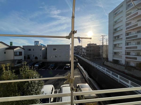 シティーガーデンハウス和光Ⅰ 眺望
