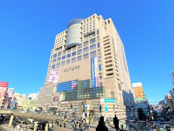 ショッピング施設