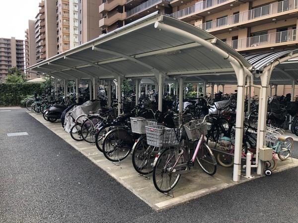 ユトリシア参番街 共有部分