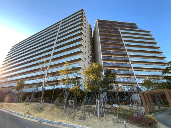 ルフォン流山おおたかの森 外観