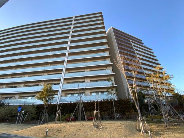 ルフォン流山おおたかの森 外観