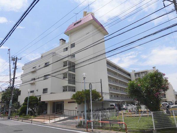 行徳第一マンション 外観