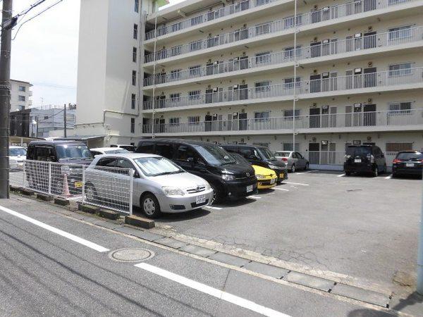 行徳第一マンション 駐車場