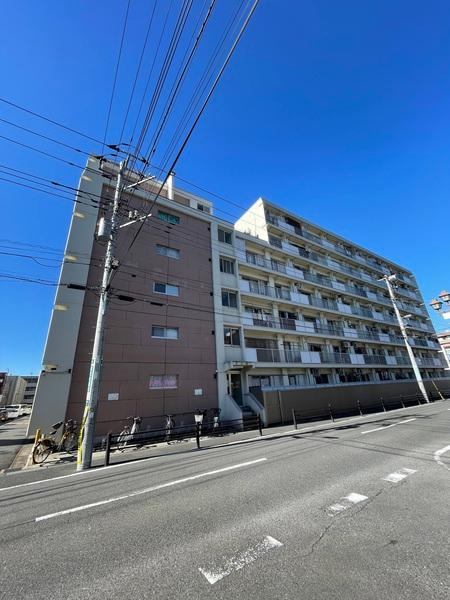 マイキャッスル行徳 外観