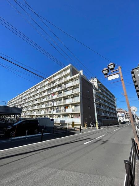 マイキャッスル行徳 外観