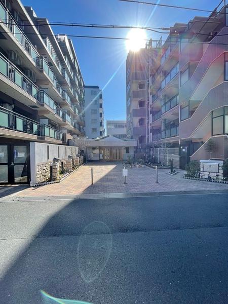 マイキャッスル行徳 共有部分
