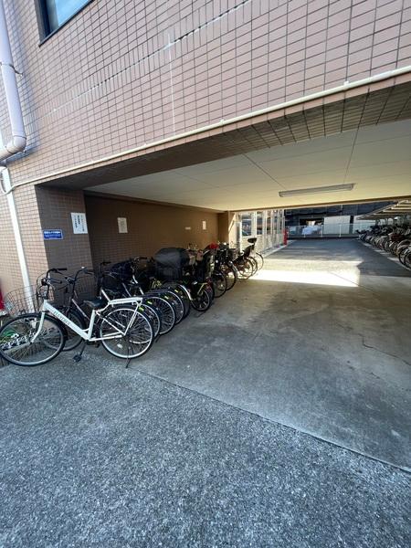 マイキャッスル行徳 共有部分